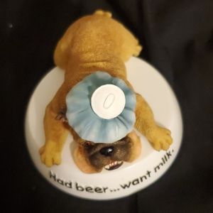 Rare 2002 Zelda wisdom Figurine